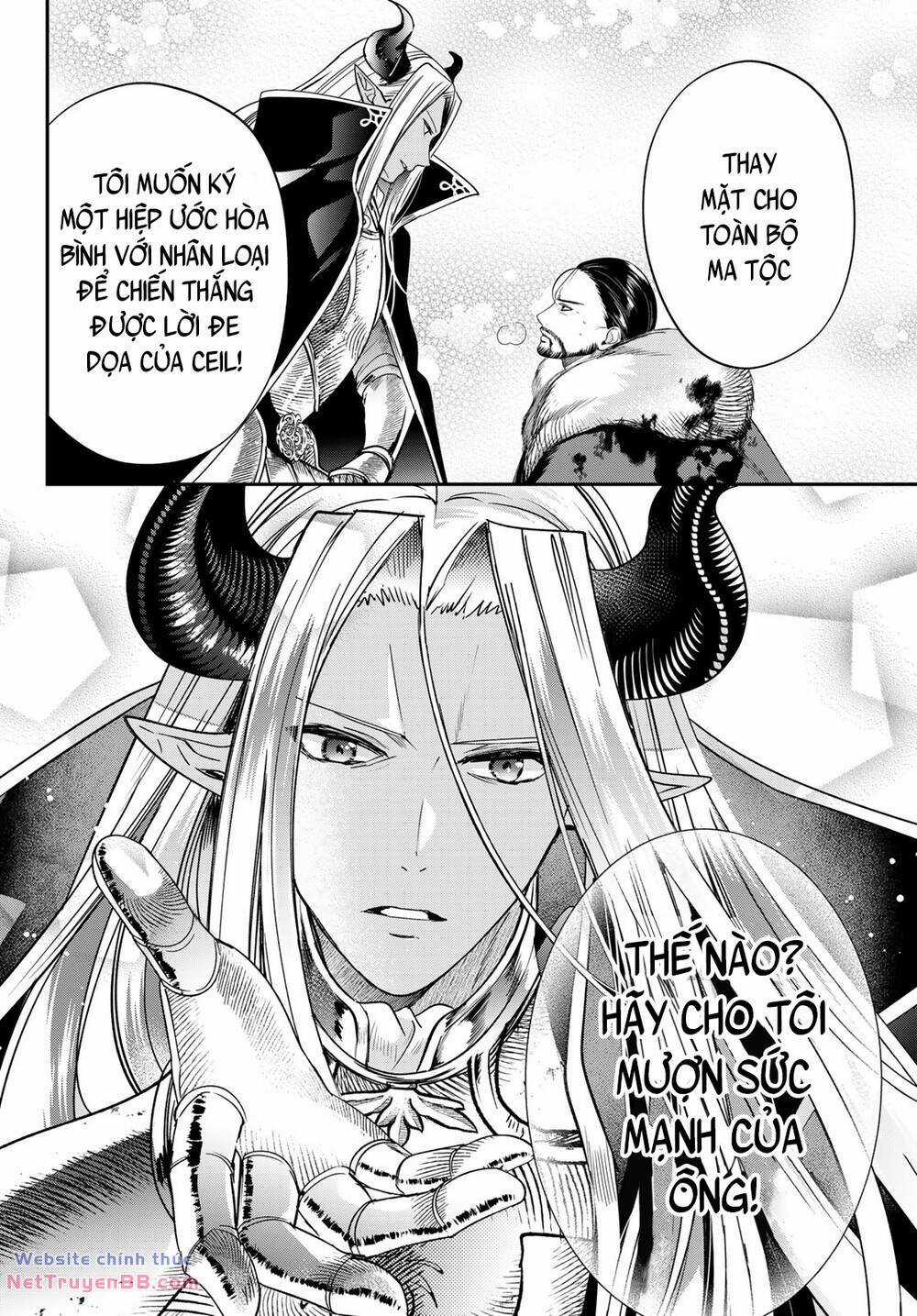 Isekai De Saikyo Mao No Kodomotachi No Mama Ni Natchaimashita Chapter 39 trang 15