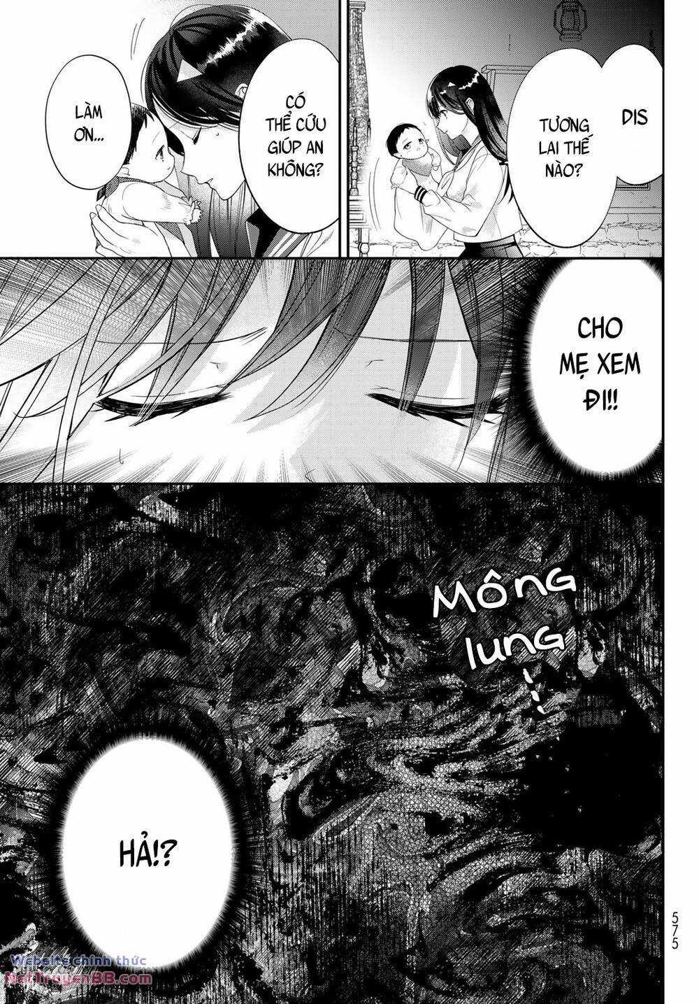 Isekai De Saikyo Mao No Kodomotachi No Mama Ni Natchaimashita Chapter 39 trang 20