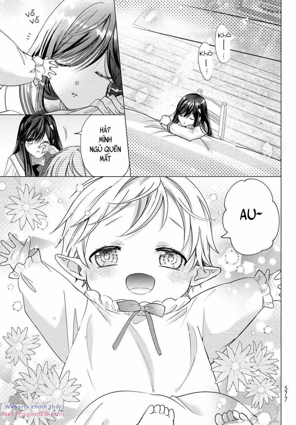 Isekai De Saikyo Mao No Kodomotachi No Mama Ni Natchaimashita Chapter 39 trang 22