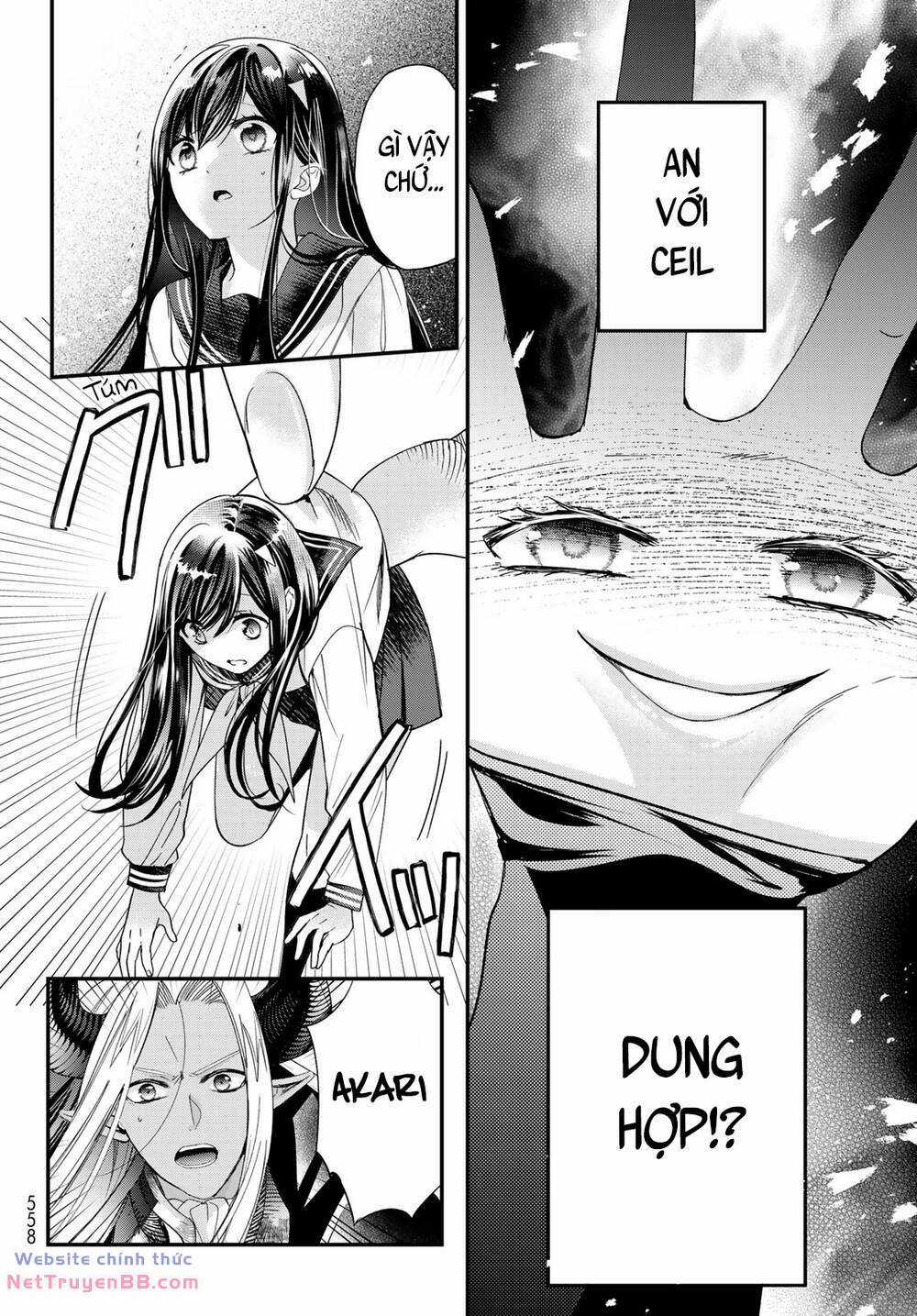 Isekai De Saikyo Mao No Kodomotachi No Mama Ni Natchaimashita Chapter 39 trang 3