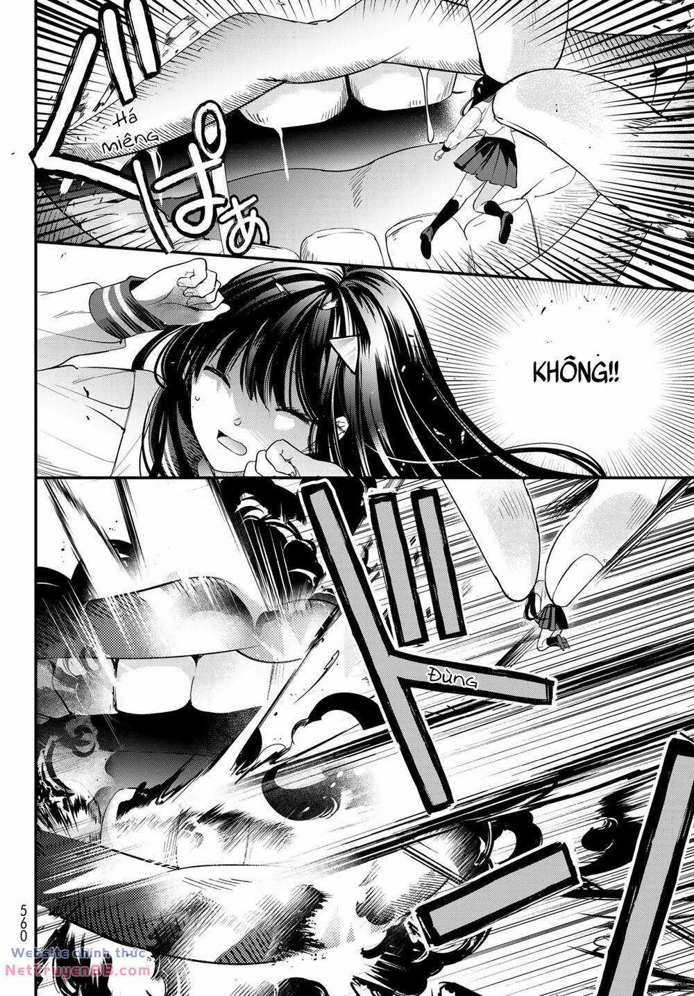 Isekai De Saikyo Mao No Kodomotachi No Mama Ni Natchaimashita Chapter 39 trang 5