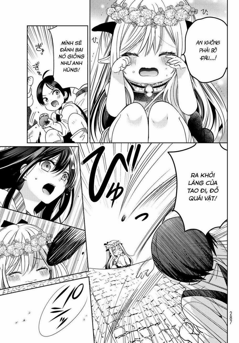 Isekai De Saikyo Mao No Kodomotachi No Mama Ni Natchaimashita Chapter 6.1 trang 15