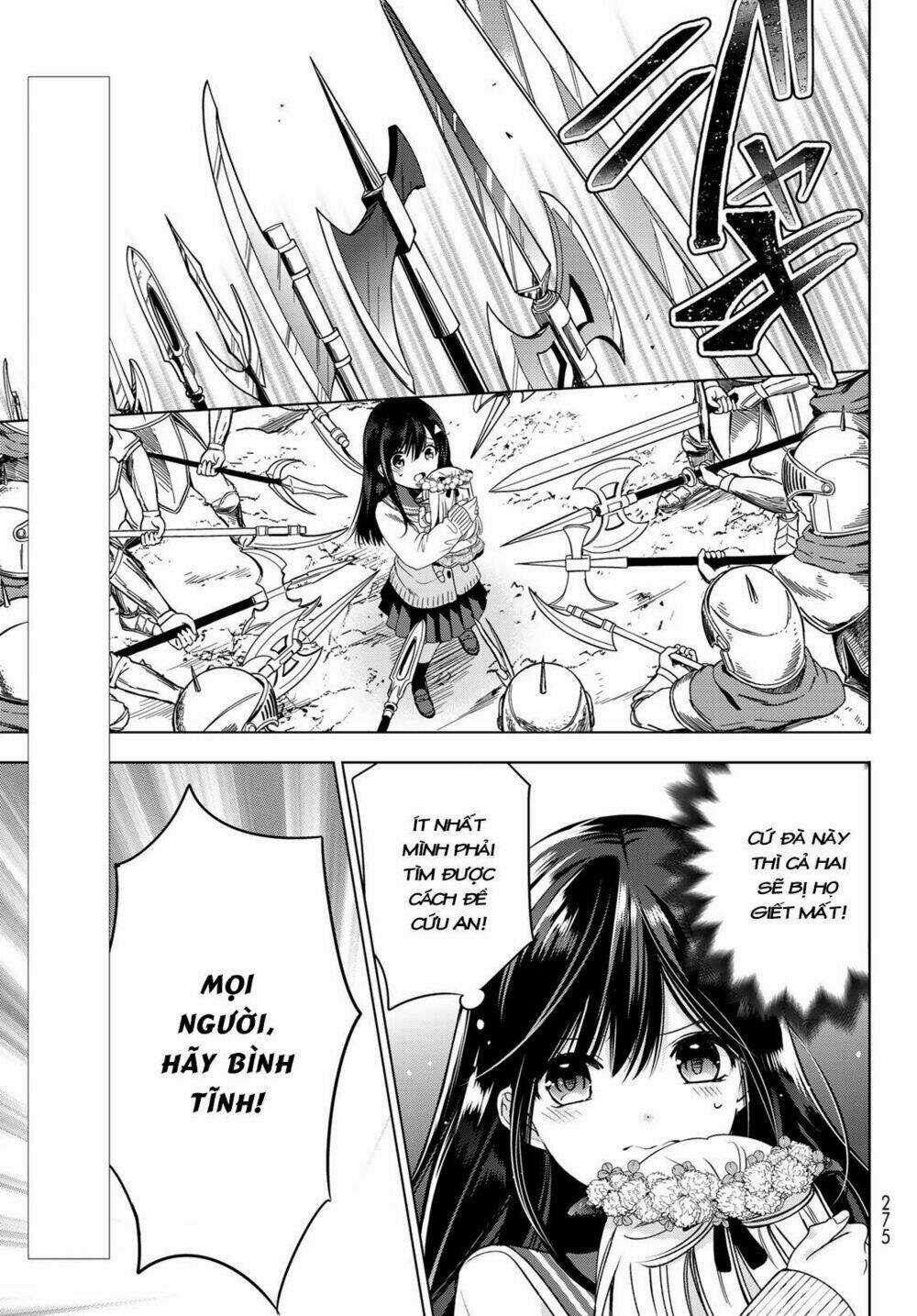 Isekai De Saikyo Mao No Kodomotachi No Mama Ni Natchaimashita Chapter 6.1 trang 3