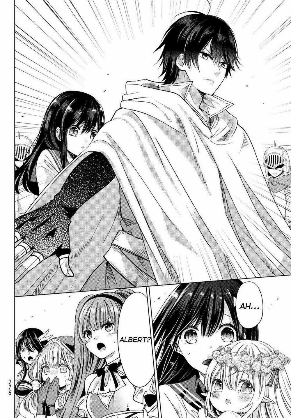 Isekai De Saikyo Mao No Kodomotachi No Mama Ni Natchaimashita Chapter 6.1 trang 4