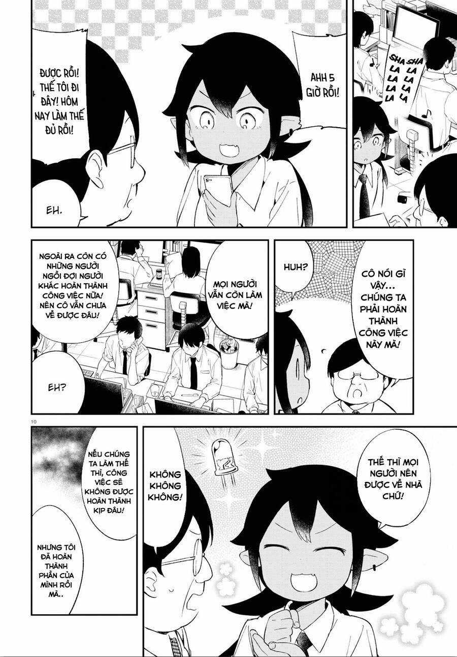 Isekai Death Game Ni Tensou Sarete Tsurai Chapter 11 trang 10