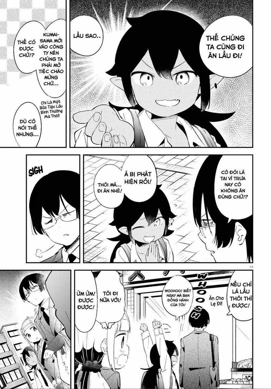 Isekai Death Game Ni Tensou Sarete Tsurai Chapter 11 trang 13