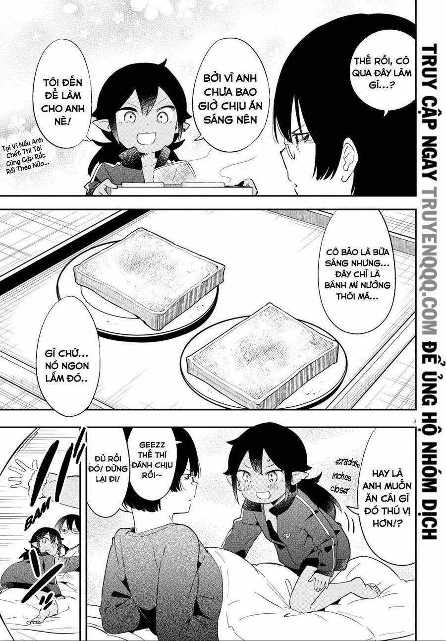Isekai Death Game Ni Tensou Sarete Tsurai Chapter 11 trang 3
