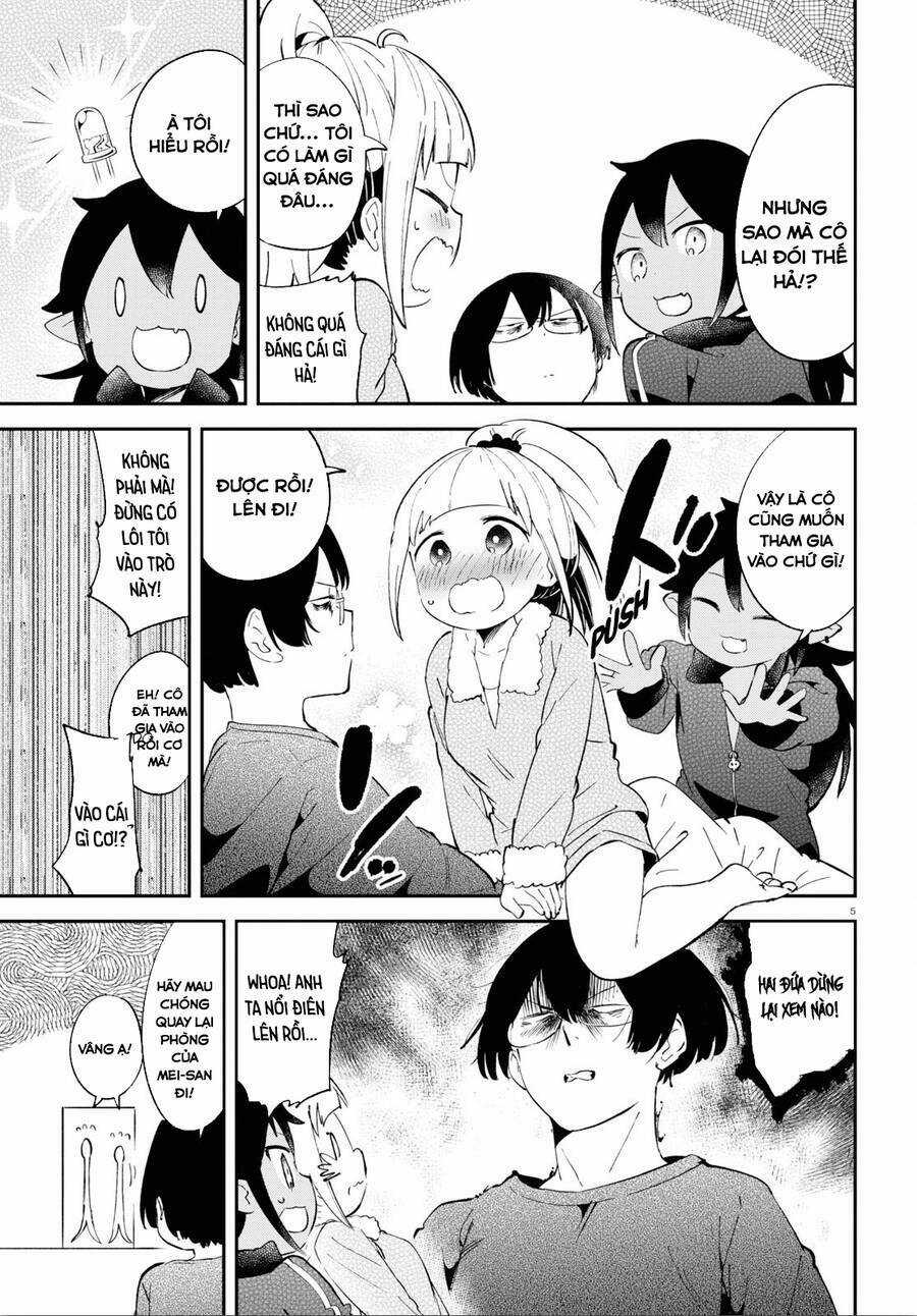 Isekai Death Game Ni Tensou Sarete Tsurai Chapter 11 trang 5