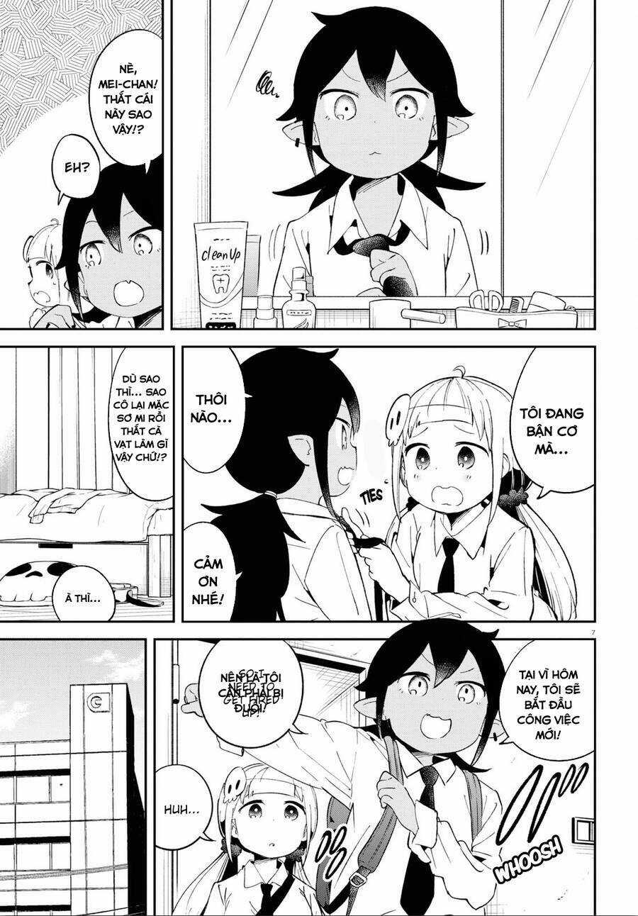 Isekai Death Game Ni Tensou Sarete Tsurai Chapter 11 trang 7