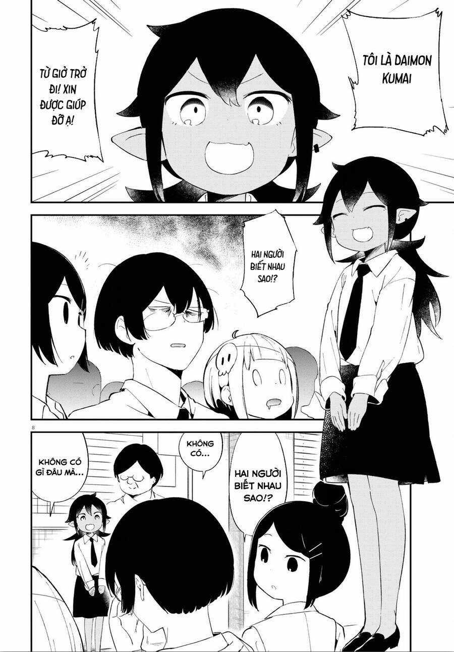 Isekai Death Game Ni Tensou Sarete Tsurai Chapter 11 trang 8
