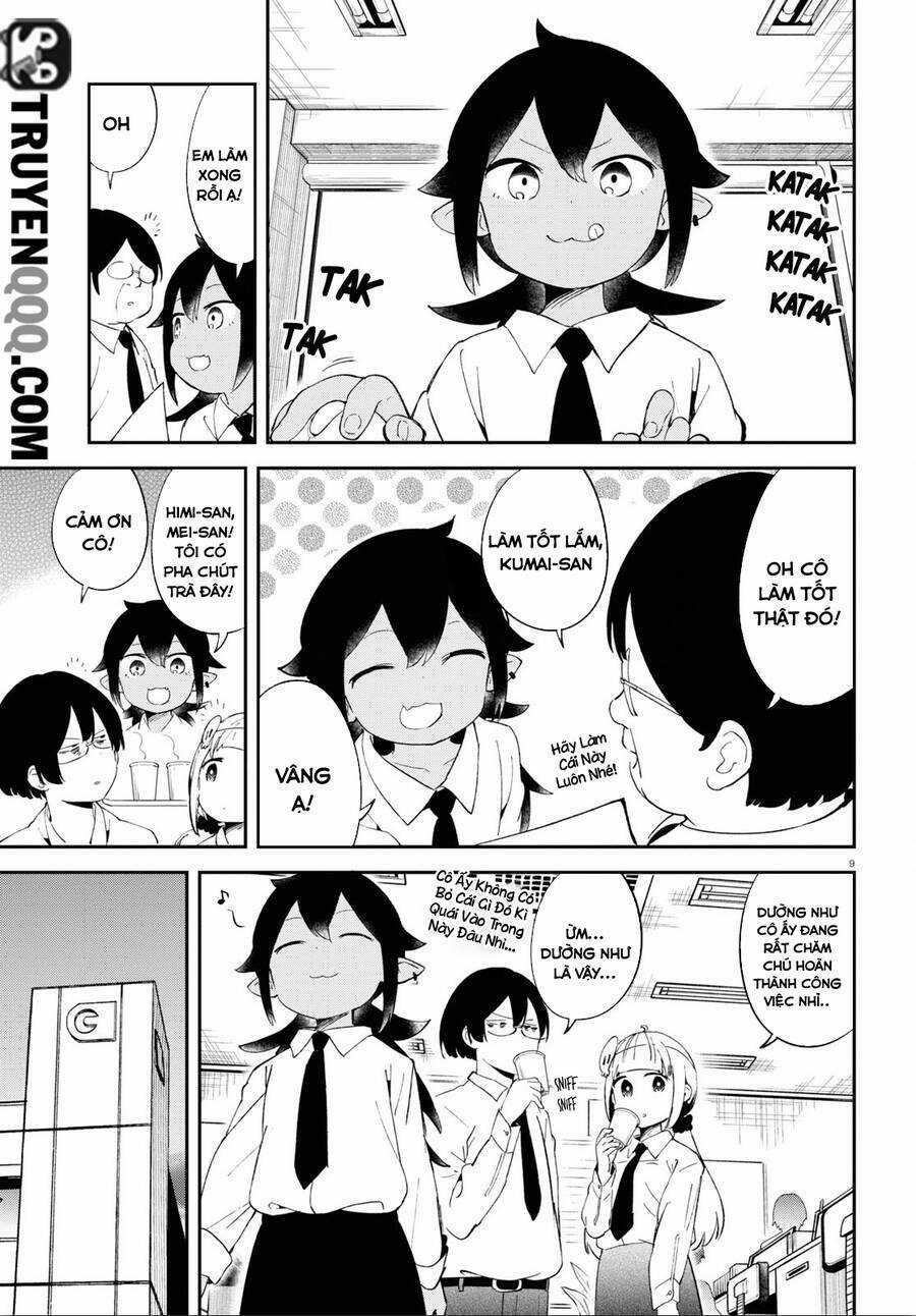 Isekai Death Game Ni Tensou Sarete Tsurai Chapter 11 trang 9