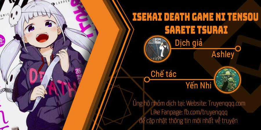 Isekai Death Game Ni Tensou Sarete Tsurai Chapter 15 trang 12