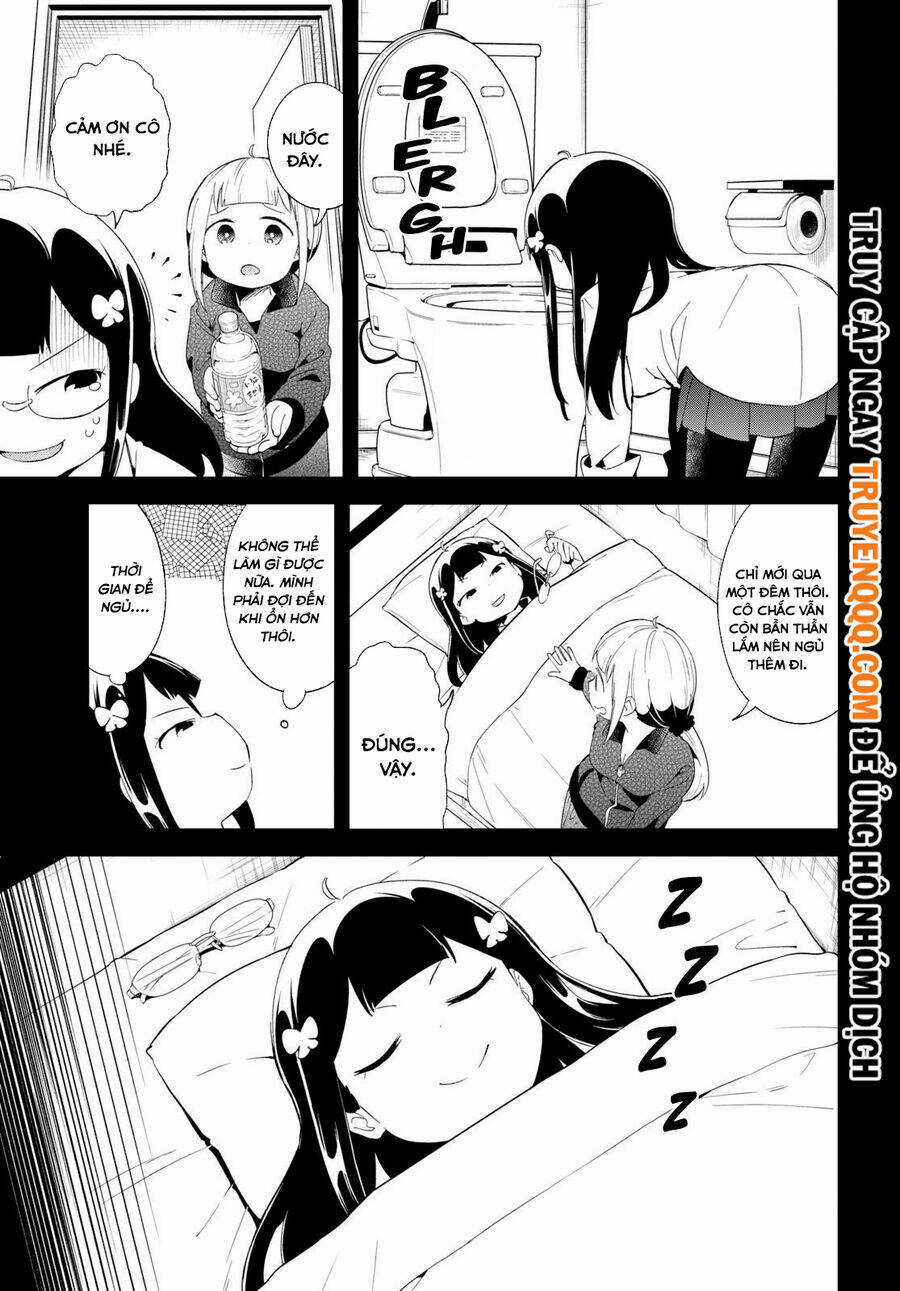 Isekai Death Game Ni Tensou Sarete Tsurai Chapter 15 trang 2