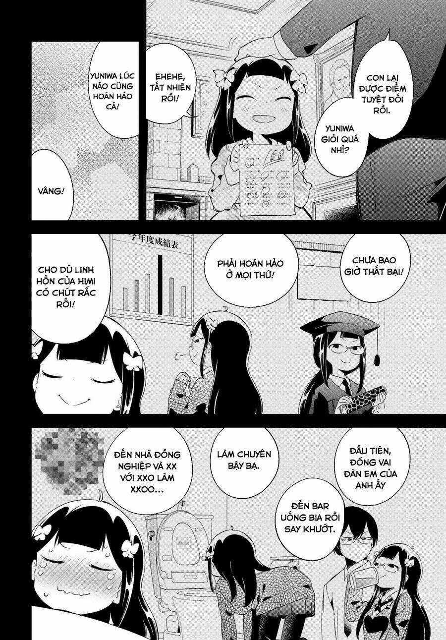 Isekai Death Game Ni Tensou Sarete Tsurai Chapter 15 trang 3