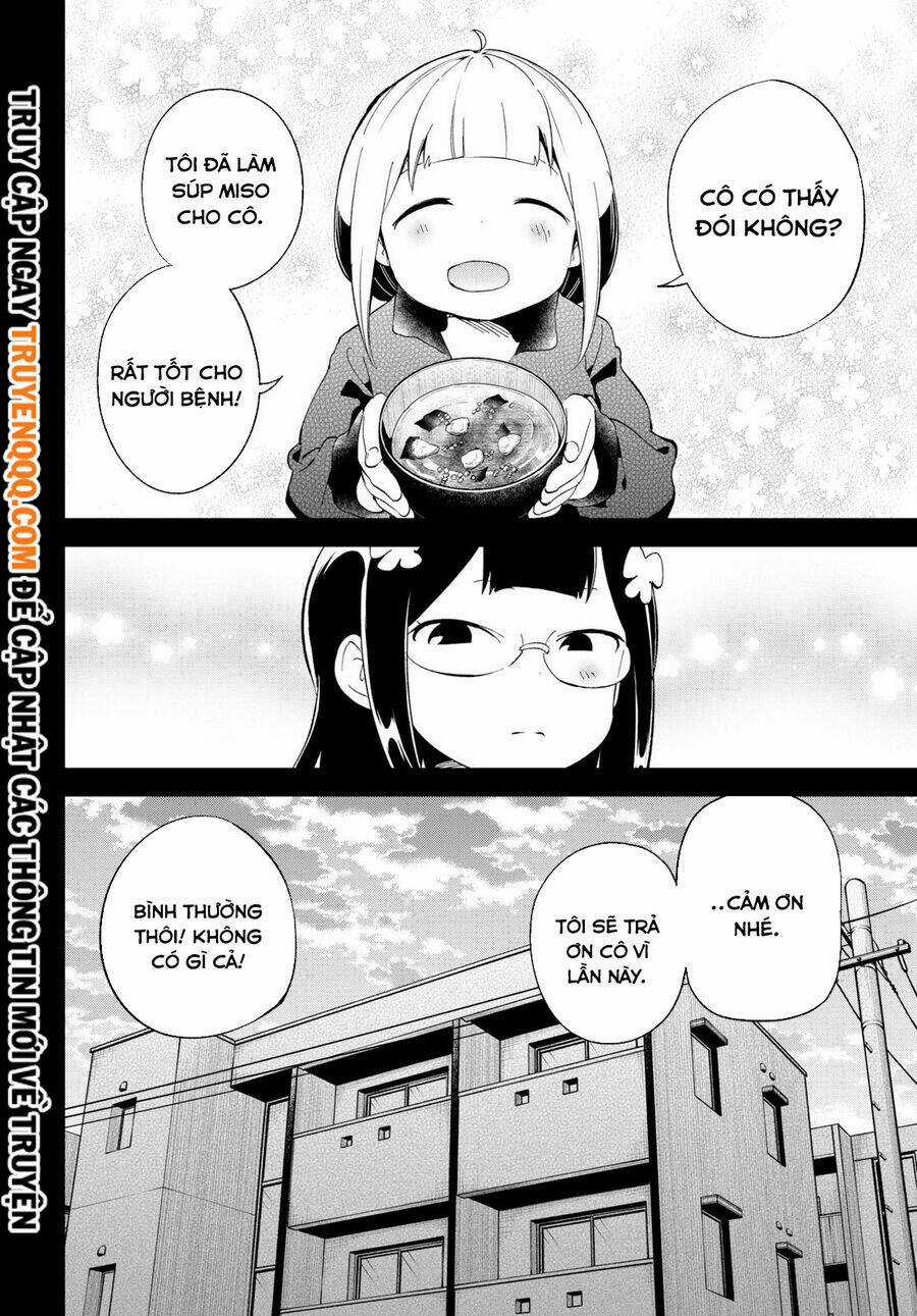 Isekai Death Game Ni Tensou Sarete Tsurai Chapter 15 trang 5