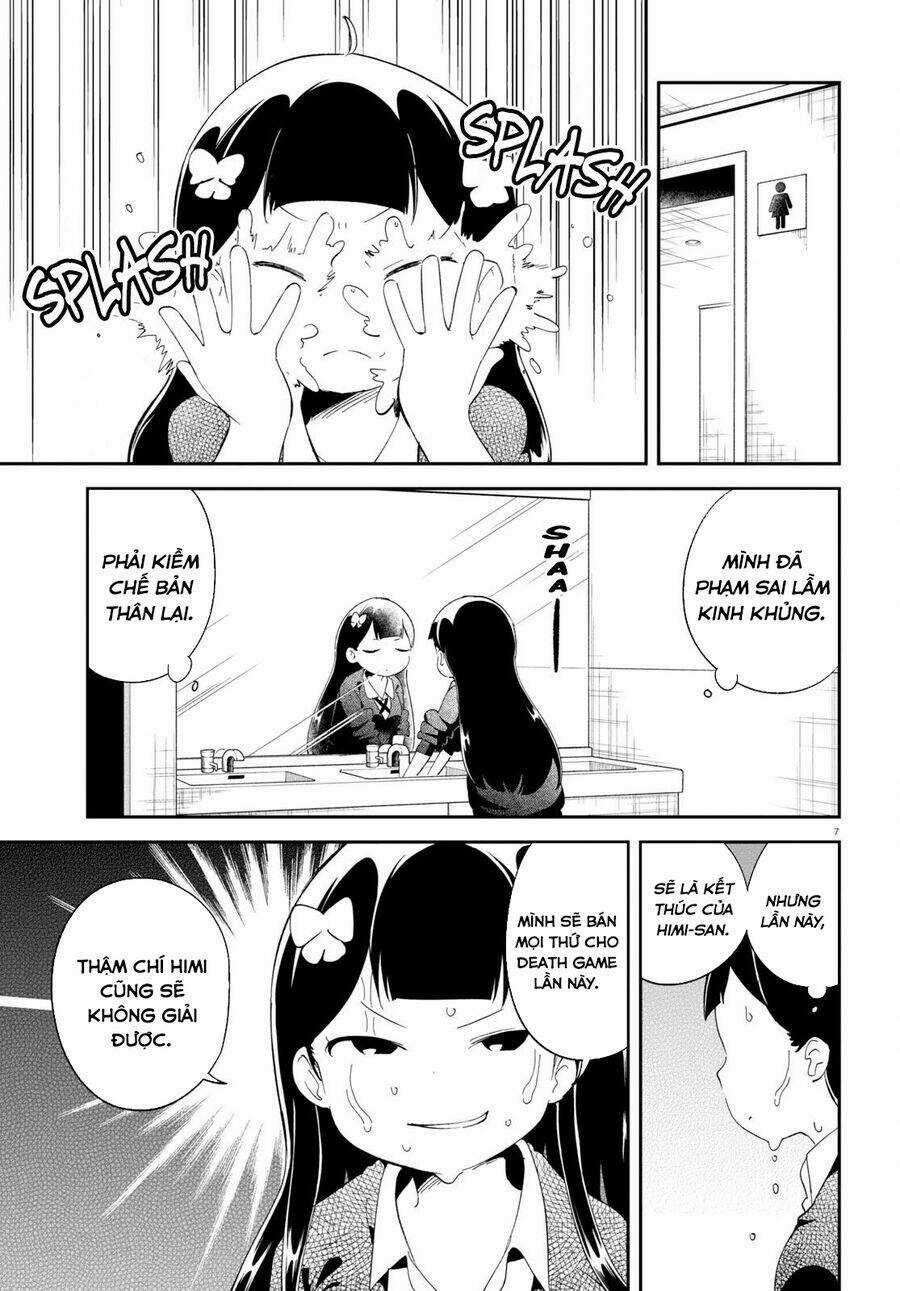 Isekai Death Game Ni Tensou Sarete Tsurai Chapter 15 trang 6
