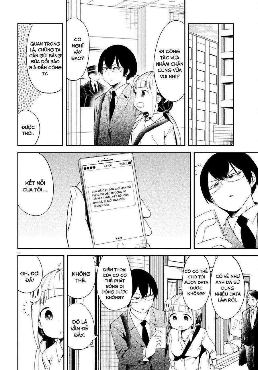 Isekai Death Game Ni Tensou Sarete Tsurai Chapter 15 trang 7
