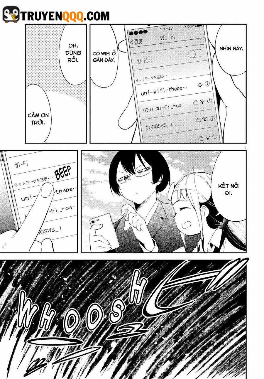 Isekai Death Game Ni Tensou Sarete Tsurai Chapter 15 trang 8