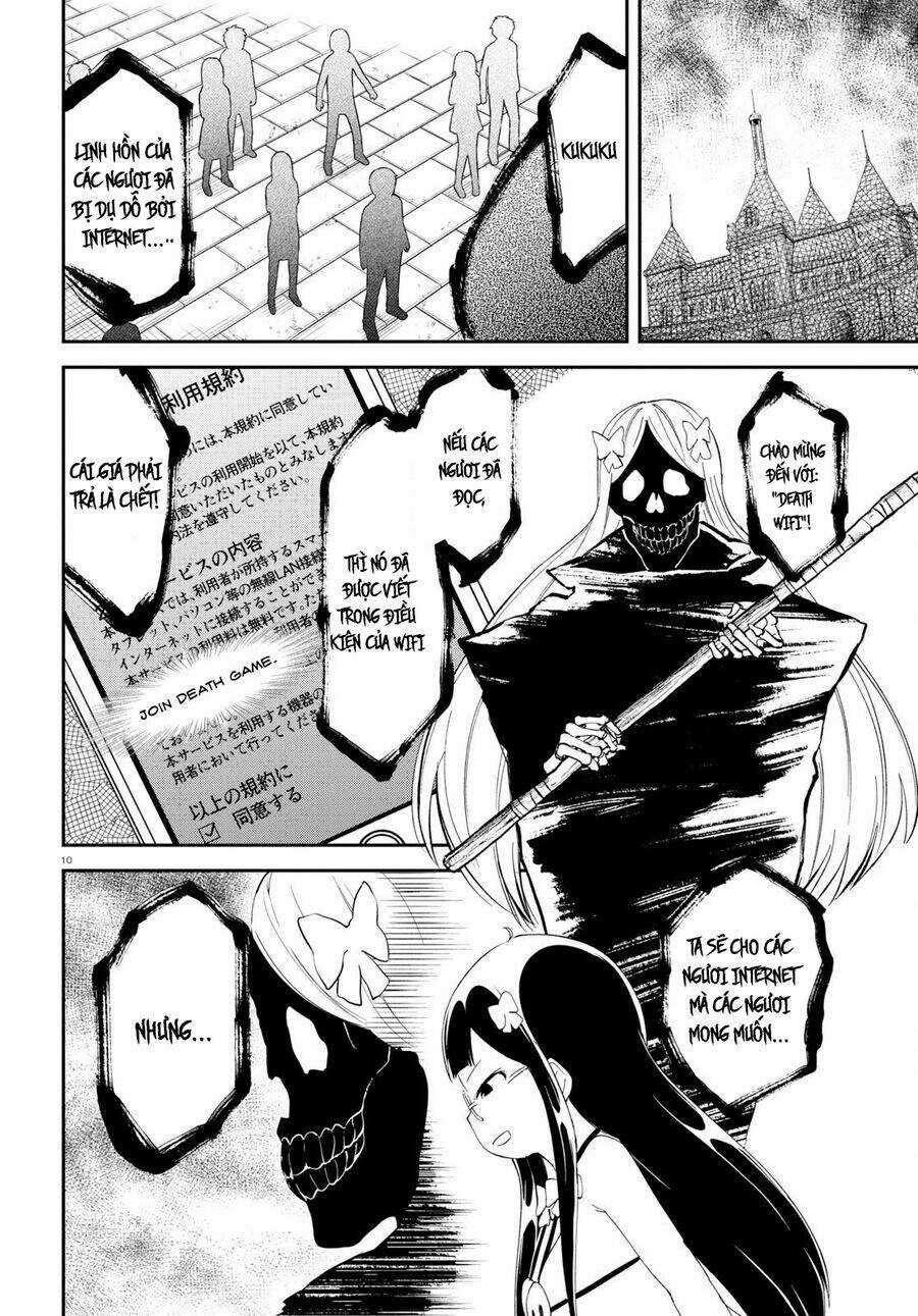 Isekai Death Game Ni Tensou Sarete Tsurai Chapter 15 trang 9