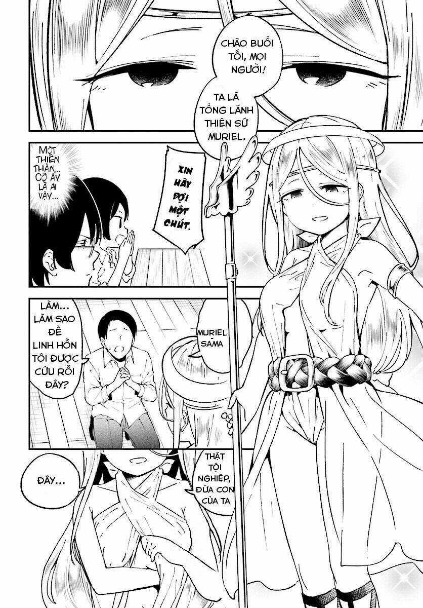 Isekai Death Game Ni Tensou Sarete Tsurai Chapter 5 trang 10