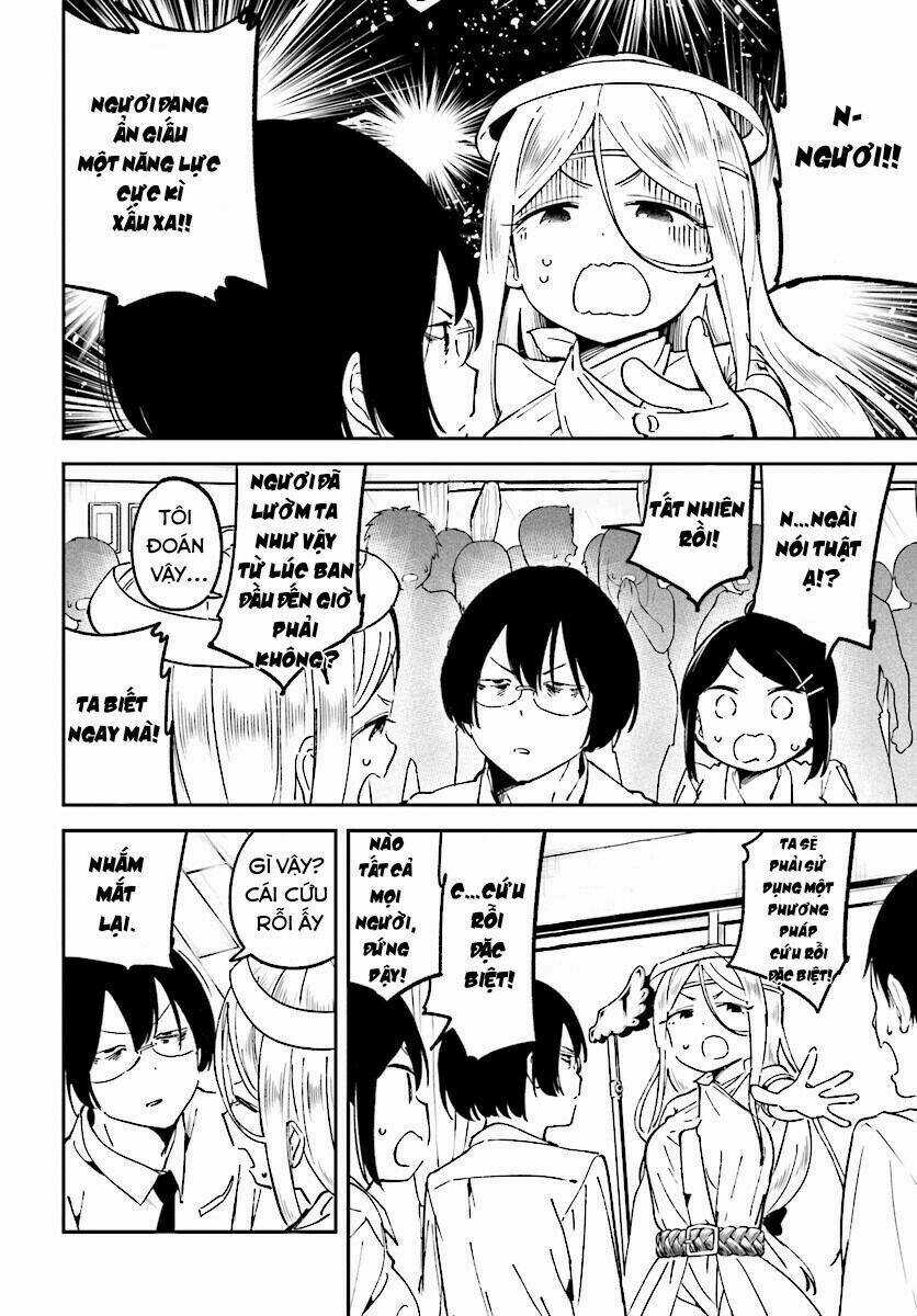 Isekai Death Game Ni Tensou Sarete Tsurai Chapter 5 trang 12