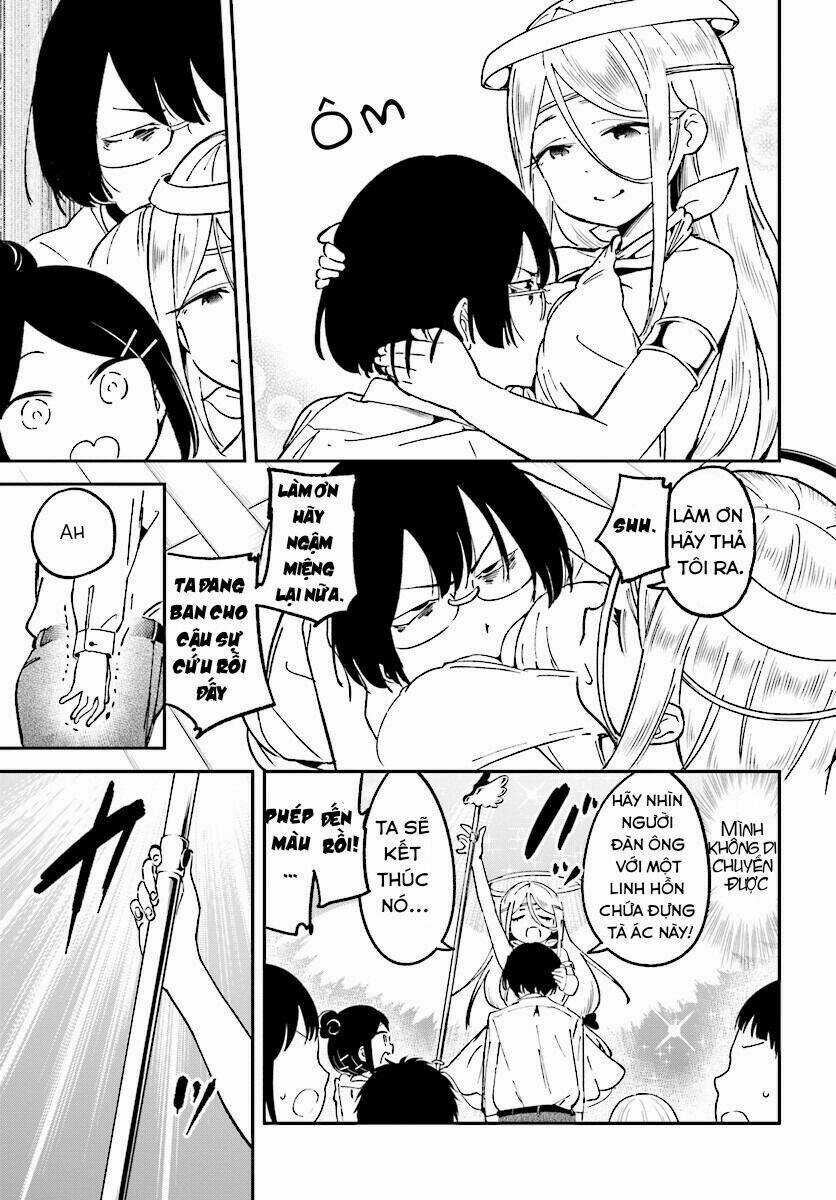 Isekai Death Game Ni Tensou Sarete Tsurai Chapter 5 trang 13