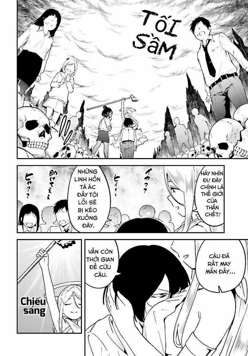 Isekai Death Game Ni Tensou Sarete Tsurai Chapter 5 trang 14