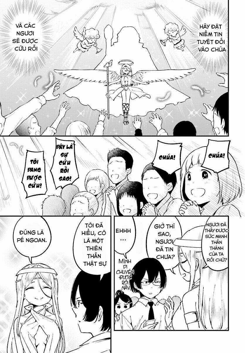 Isekai Death Game Ni Tensou Sarete Tsurai Chapter 5 trang 15