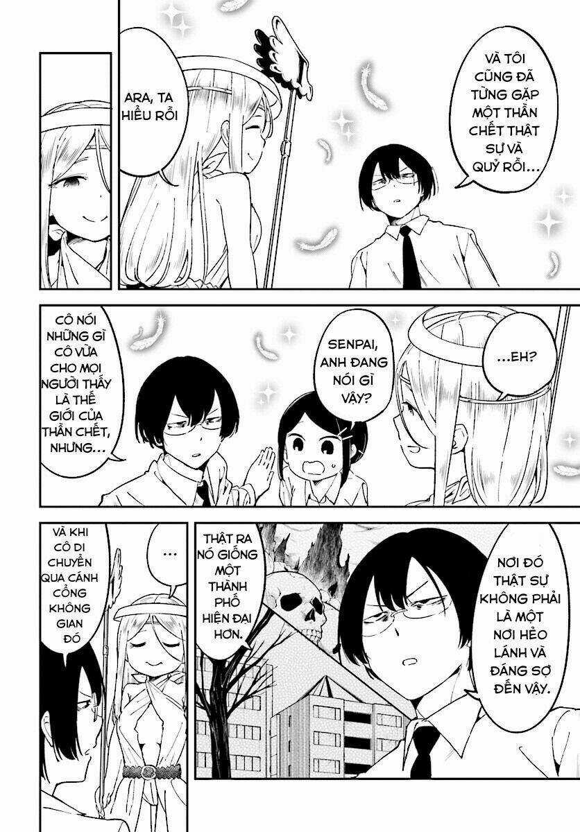 Isekai Death Game Ni Tensou Sarete Tsurai Chapter 5 trang 16