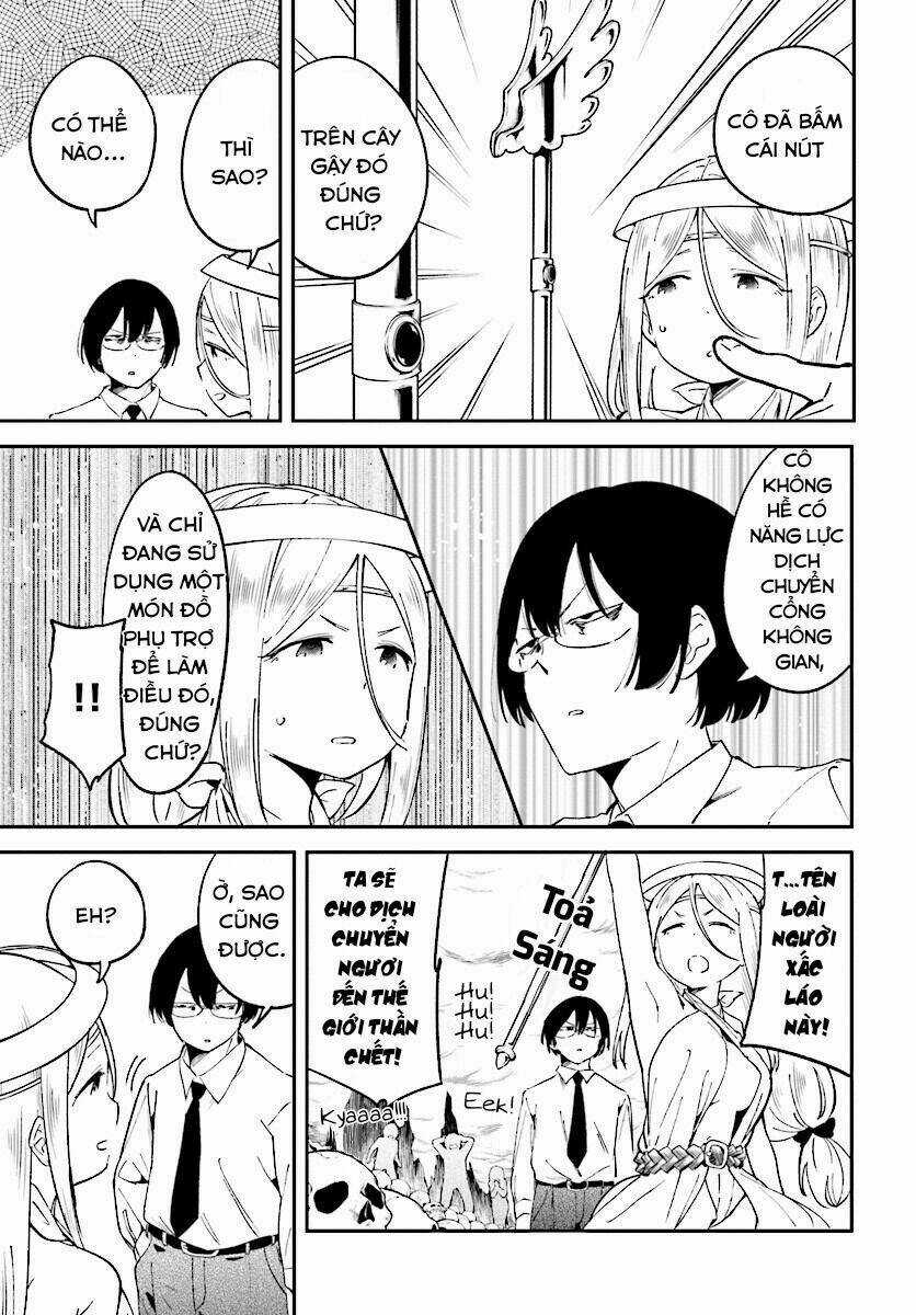 Isekai Death Game Ni Tensou Sarete Tsurai Chapter 5 trang 17