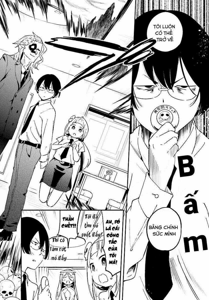 Isekai Death Game Ni Tensou Sarete Tsurai Chapter 5 trang 18