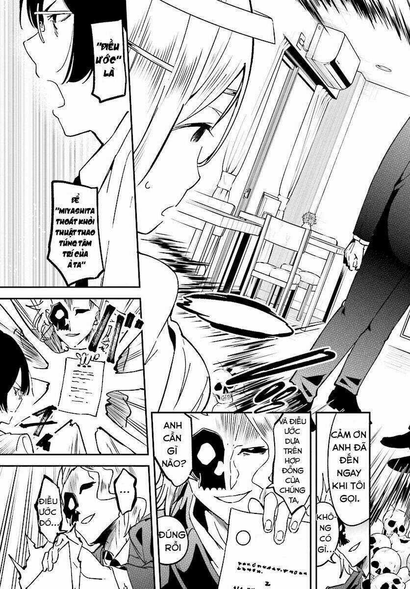 Isekai Death Game Ni Tensou Sarete Tsurai Chapter 5 trang 19