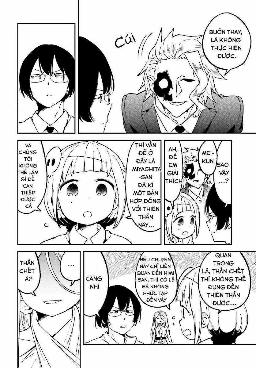 Isekai Death Game Ni Tensou Sarete Tsurai Chapter 5 trang 20