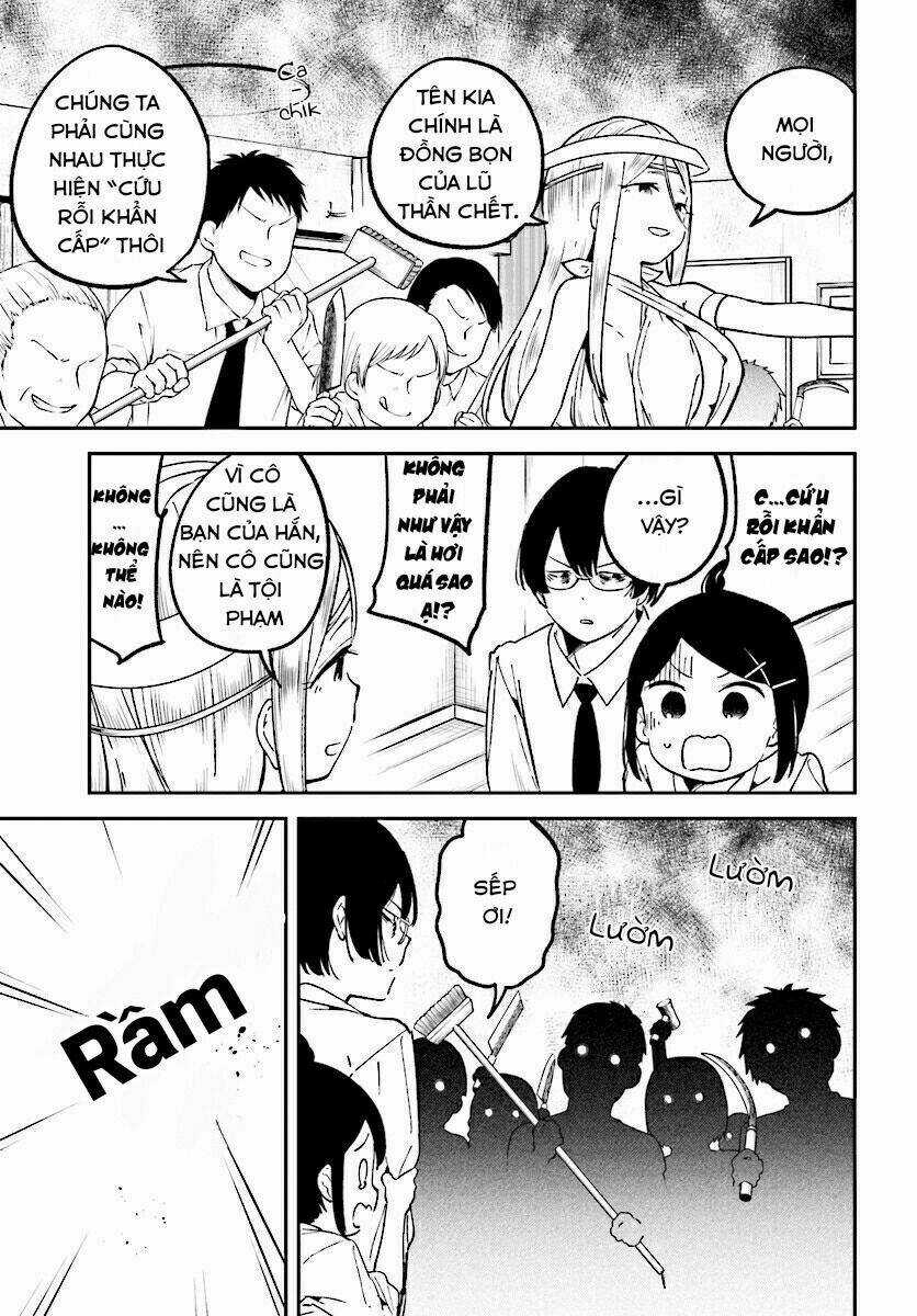 Isekai Death Game Ni Tensou Sarete Tsurai Chapter 5 trang 21