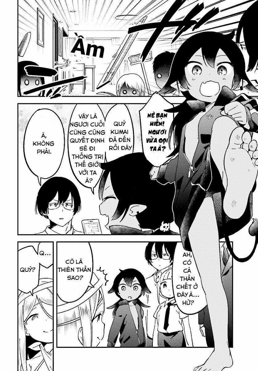 Isekai Death Game Ni Tensou Sarete Tsurai Chapter 5 trang 22