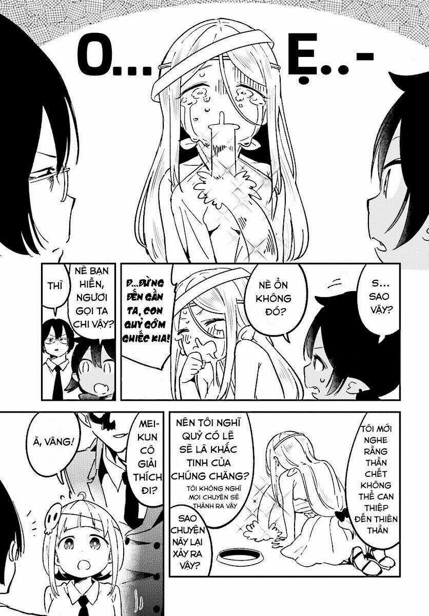Isekai Death Game Ni Tensou Sarete Tsurai Chapter 5 trang 23