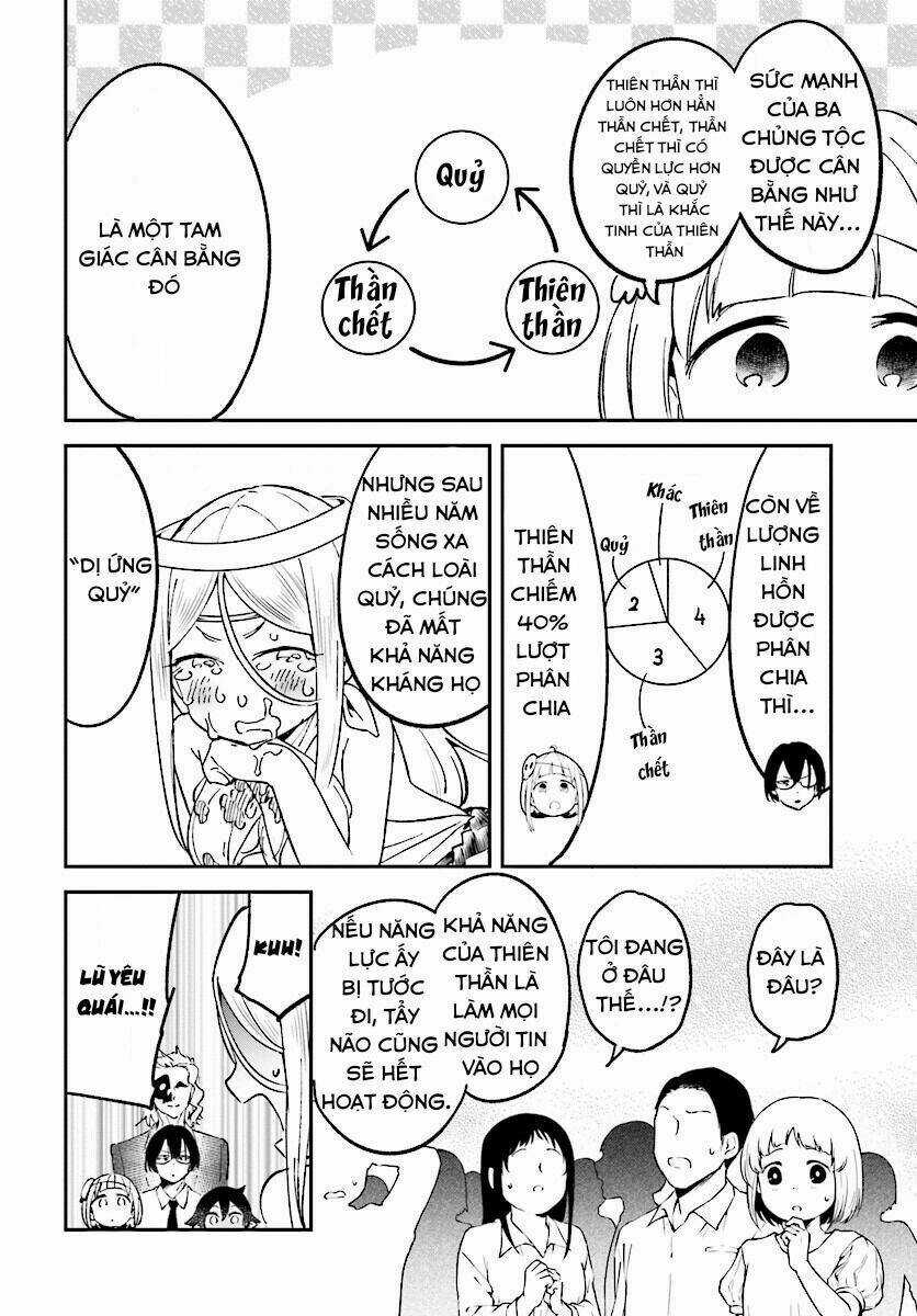 Isekai Death Game Ni Tensou Sarete Tsurai Chapter 5 trang 24