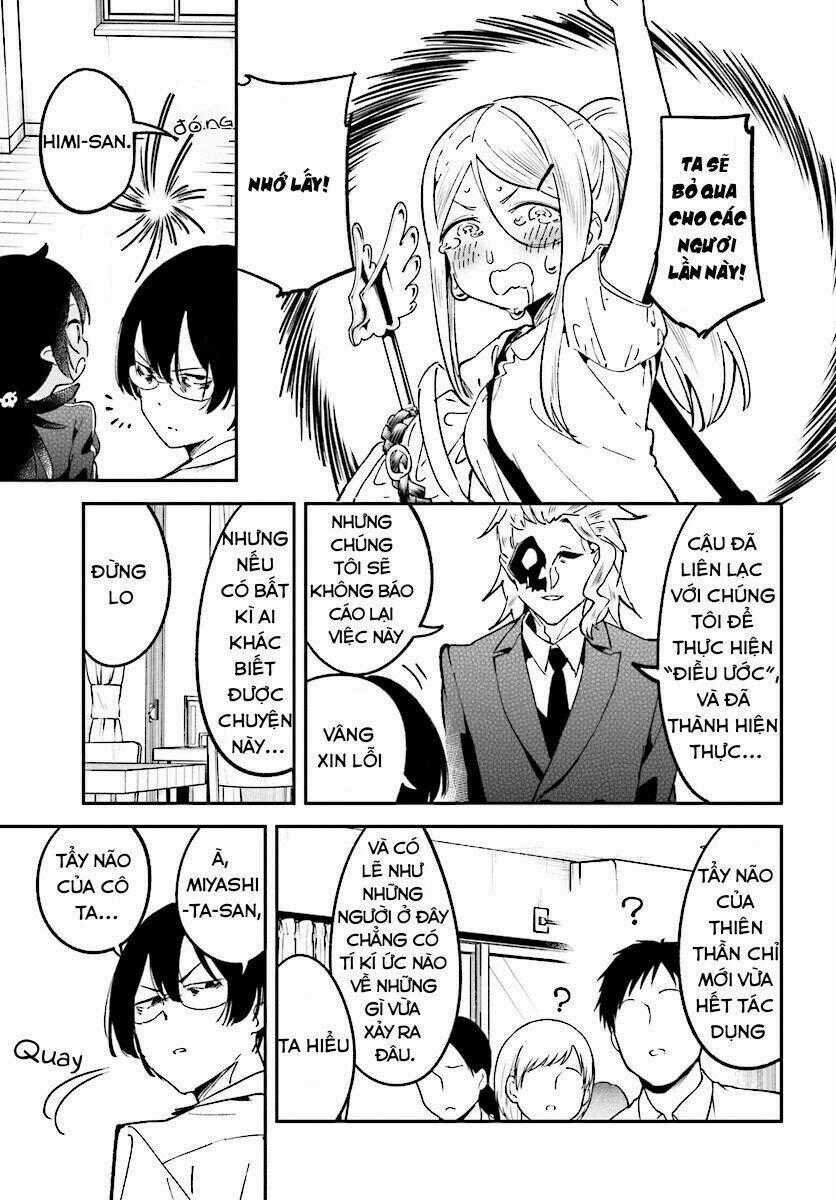 Isekai Death Game Ni Tensou Sarete Tsurai Chapter 5 trang 25