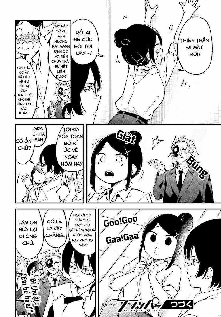 Isekai Death Game Ni Tensou Sarete Tsurai Chapter 5 trang 26