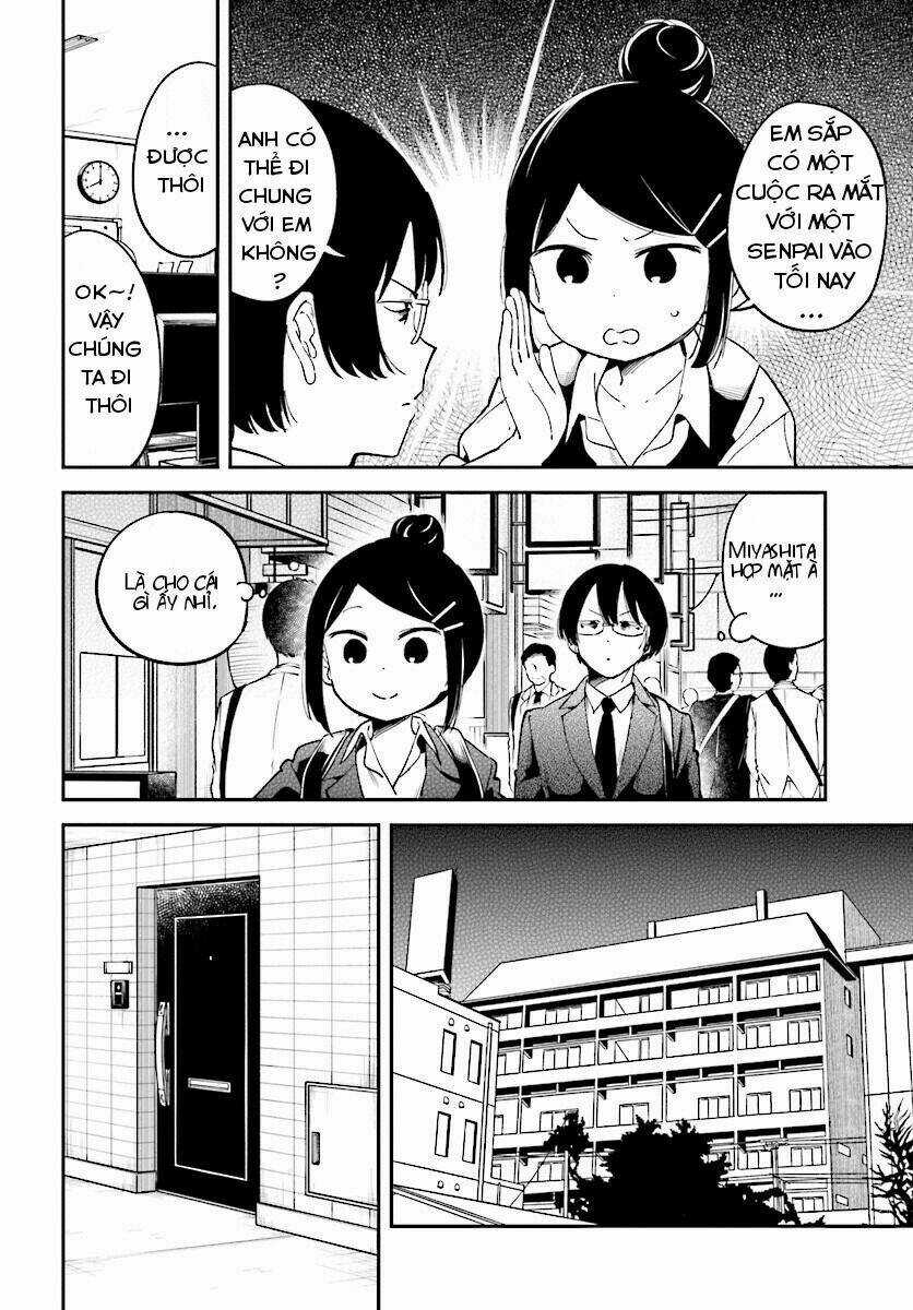 Isekai Death Game Ni Tensou Sarete Tsurai Chapter 5 trang 4