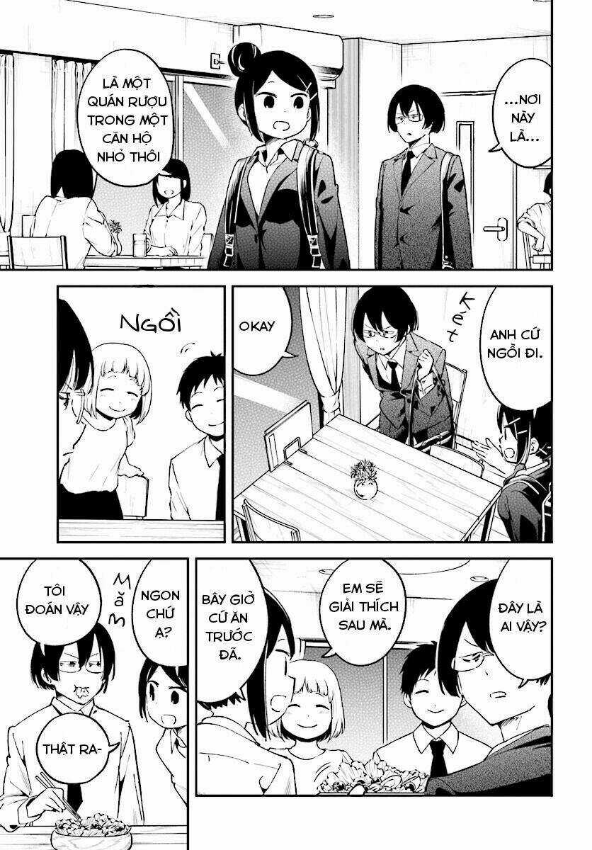 Isekai Death Game Ni Tensou Sarete Tsurai Chapter 5 trang 5
