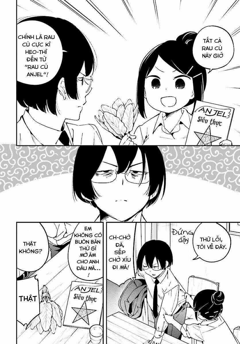 Isekai Death Game Ni Tensou Sarete Tsurai Chapter 5 trang 6