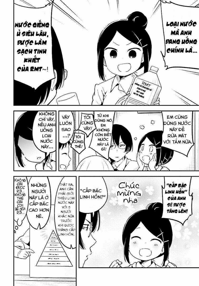 Isekai Death Game Ni Tensou Sarete Tsurai Chapter 5 trang 8