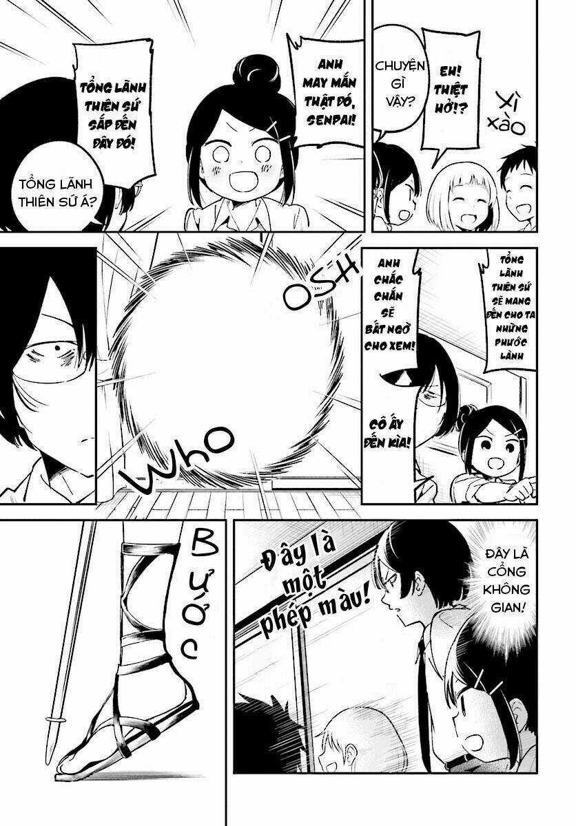 Isekai Death Game Ni Tensou Sarete Tsurai Chapter 5 trang 9