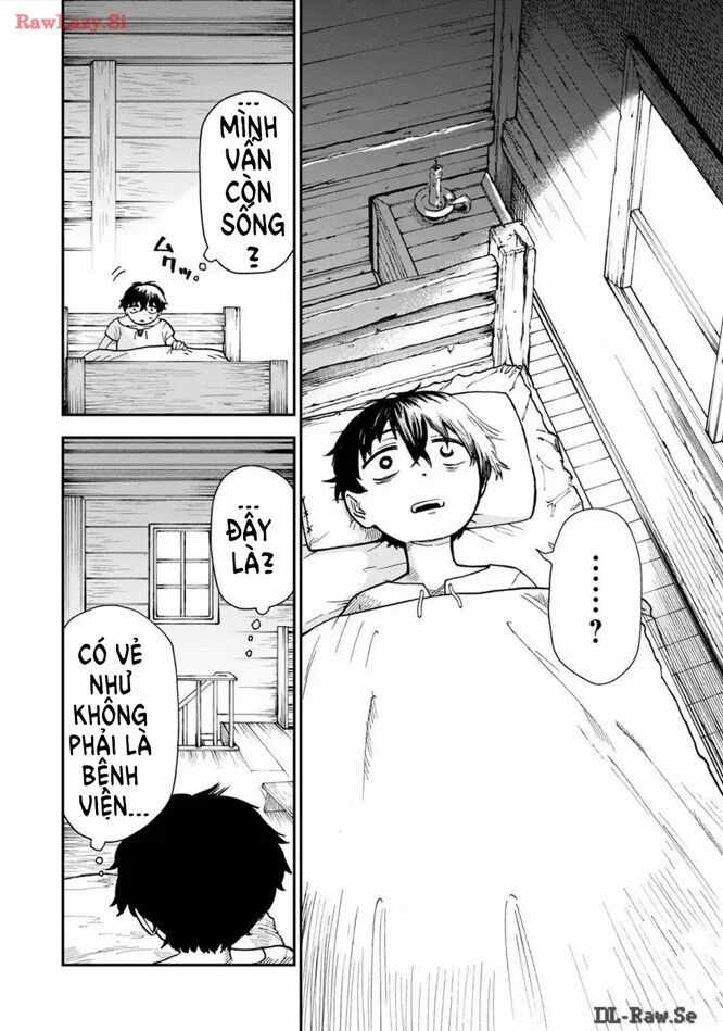 Isekai Dynasty Tale Chapter 1 trang 10