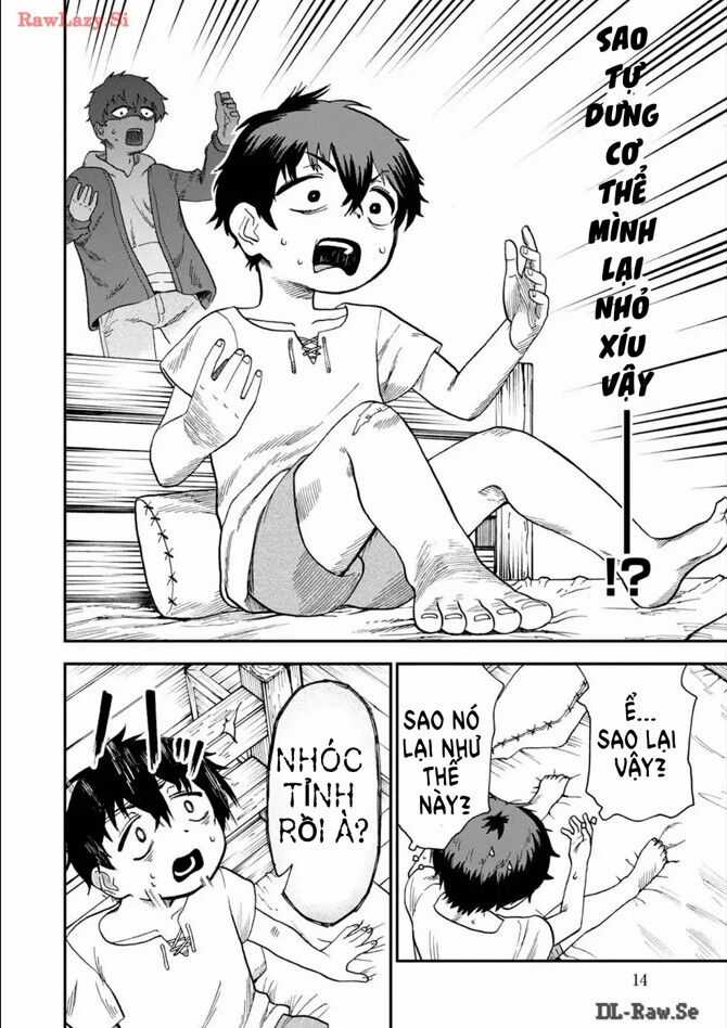 Isekai Dynasty Tale Chapter 1 trang 12