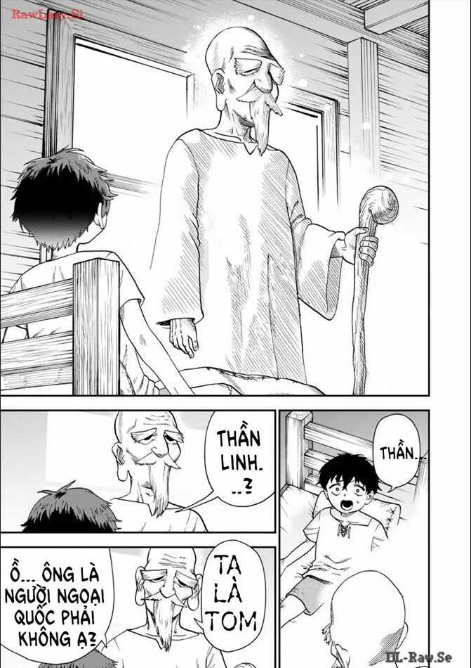 Isekai Dynasty Tale Chapter 1 trang 13