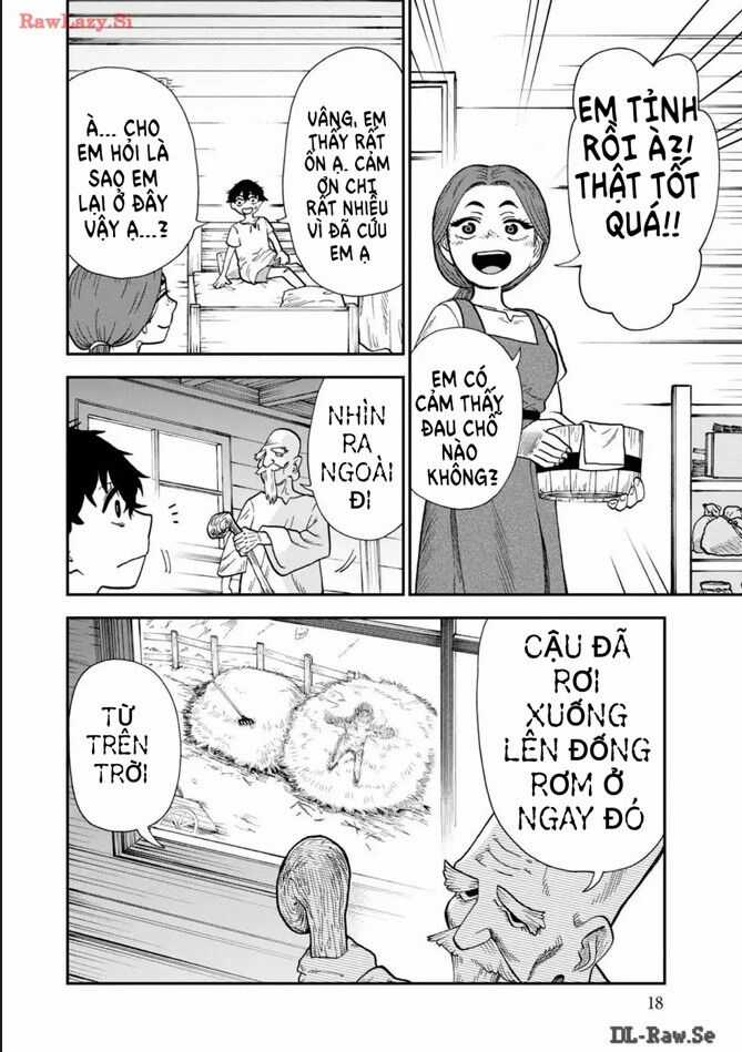 Isekai Dynasty Tale Chapter 1 trang 16