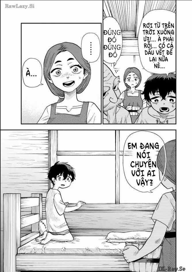 Isekai Dynasty Tale Chapter 1 trang 17