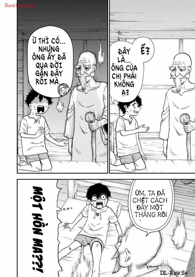 Isekai Dynasty Tale Chapter 1 trang 18